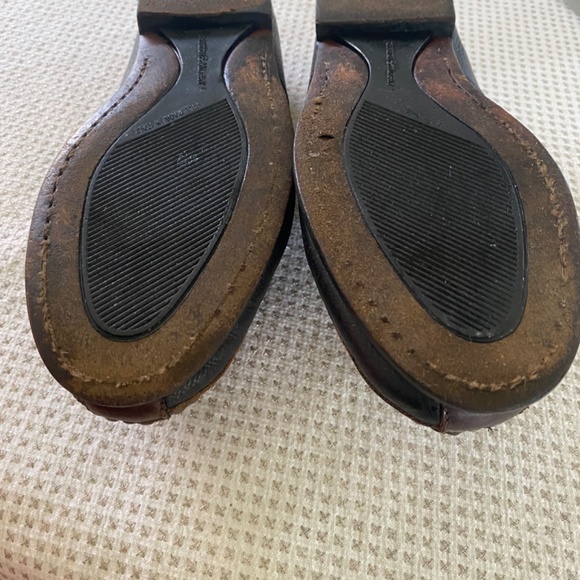 Cole Haan Tasseled Loafers Mens Shoes - Picture 4 of 6